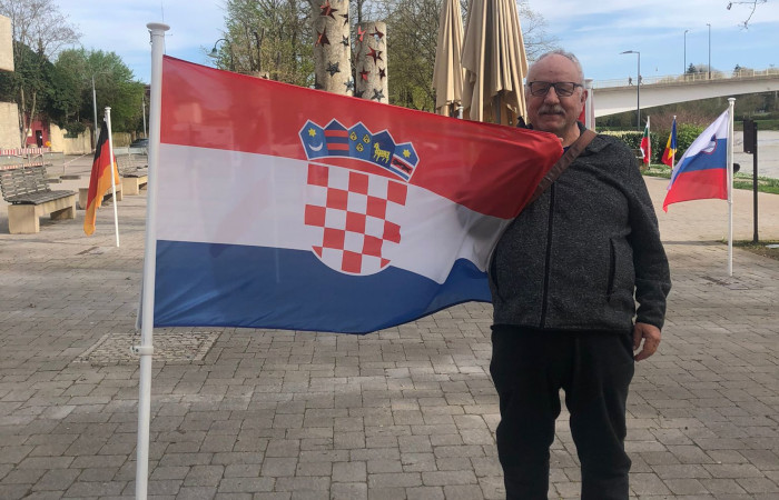 INTERVJU Željko Tomašić, branitelj, osnivač više udruga