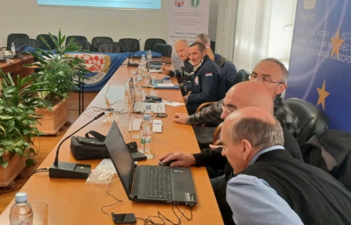 Radionica za hrvatske branitelje