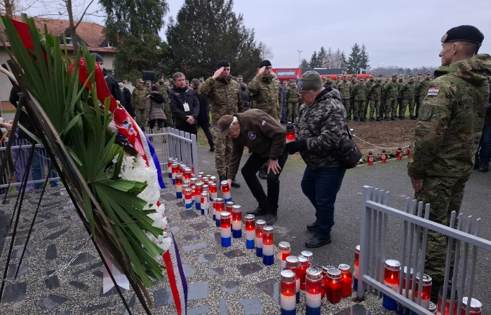 Hodočašće Majci Božjoj Voćinskoj
