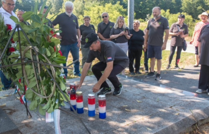 Obrana Sunje u DR i ljepote Lonjskog polja