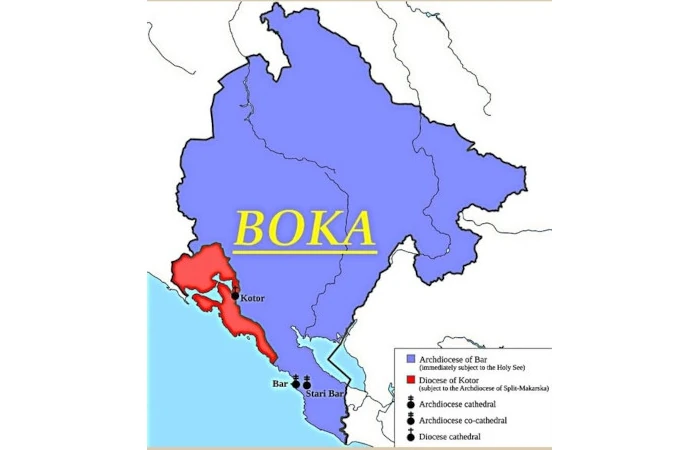Tito predao Boku Crnoj Gori