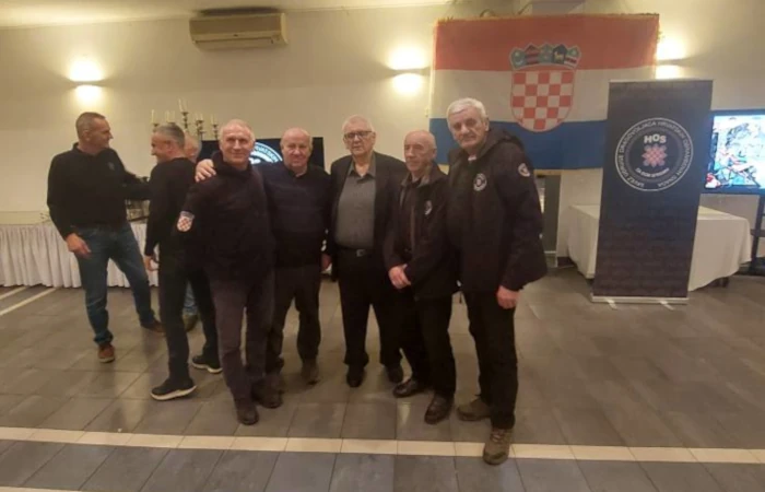 HOS– okupljanje ratnih zapovjednika 