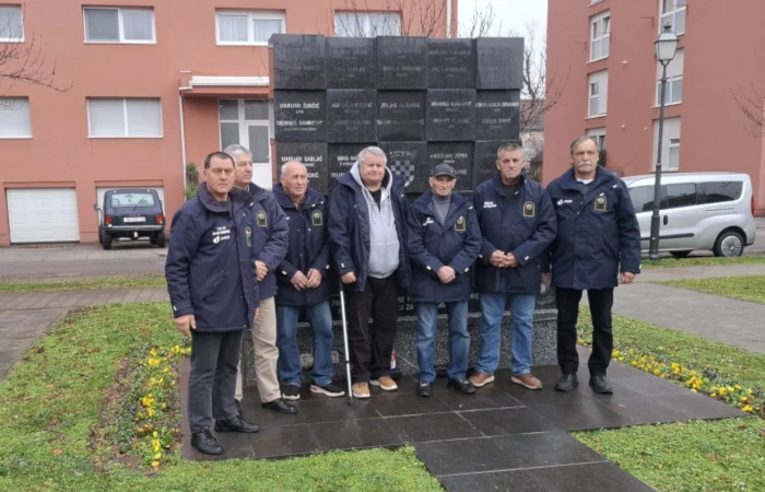 34. godišnjica  bitke za  Lipik