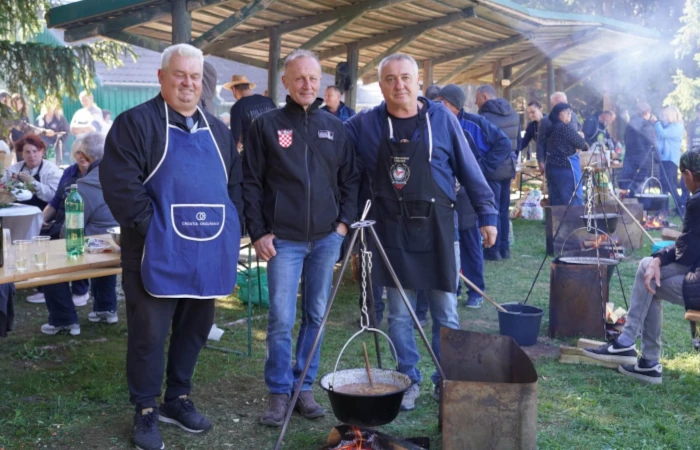 Bogračfest okuplja branitelje