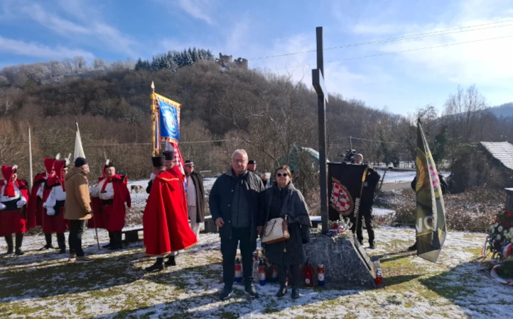 Hodočašće u Gvozdanskom