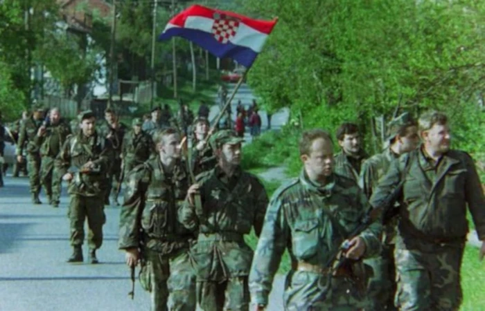 Preko noći na prvu crtu 