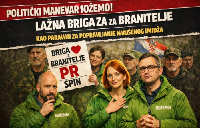 Politički manevar Možemo!